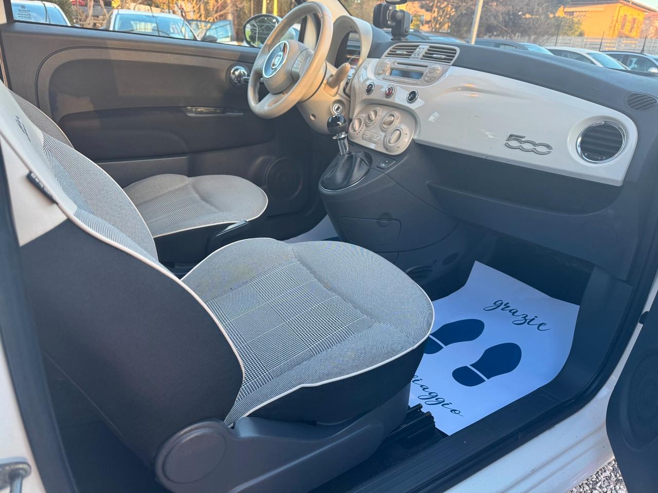 Fiat 500 1.2 EasyPower Pop