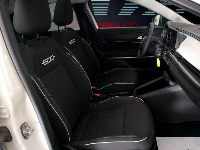 FIAT 600 Hybrid 145 CV DCT Pronta Consegna Iva Esposta