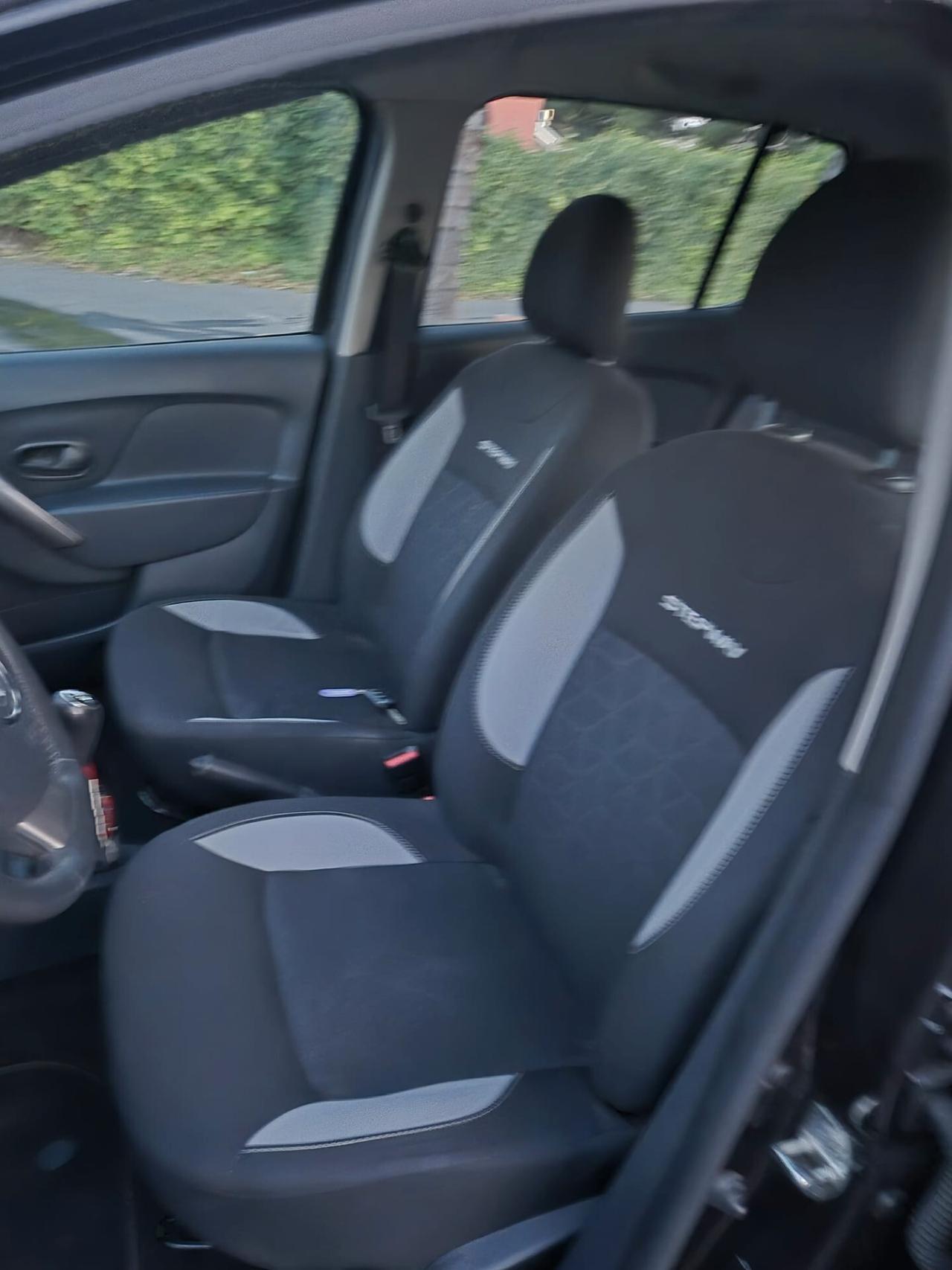 Dacia Sandero Stepway 1.5 dCi 8V 90CV Start&Stop