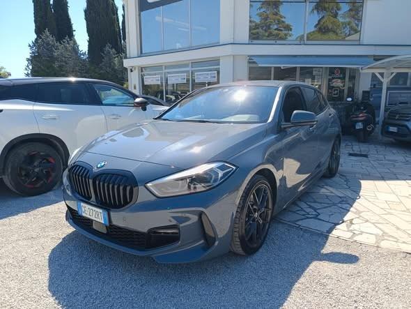Bmw 120 120d xDrive 5p. Msport Tua da 299€ al Mese*