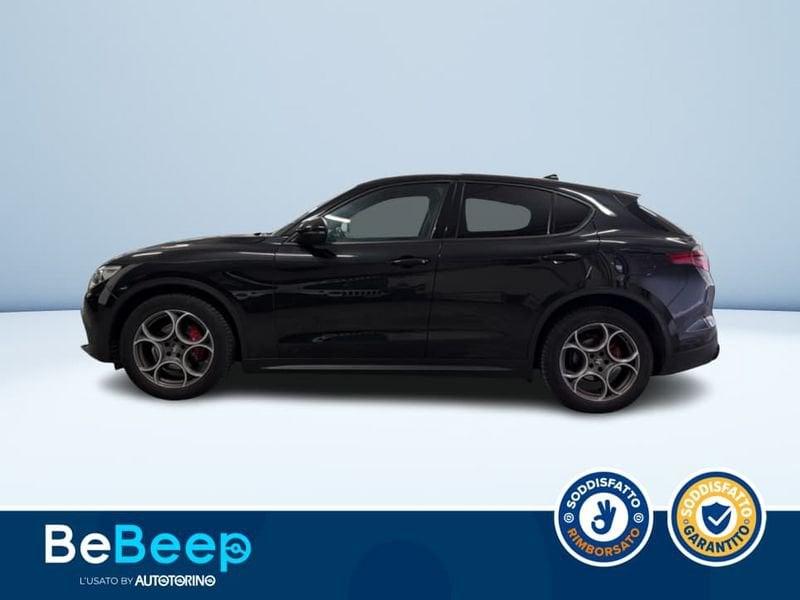 Alfa Romeo Stelvio 2.2 T BUSINESS RWD 160CV AUTO