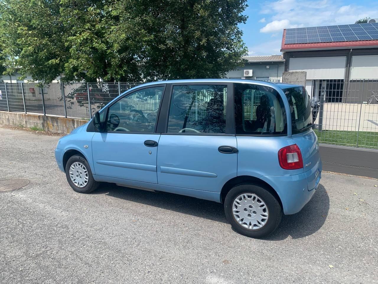 Fiat Multipla 1.6 16V Natural Power Active