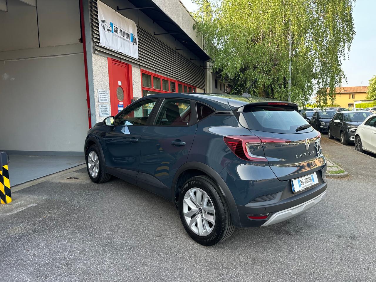 Renault Captur 1.0 tce Equilibre Gpl UNIPR. OK NEOP. GARANZIA
