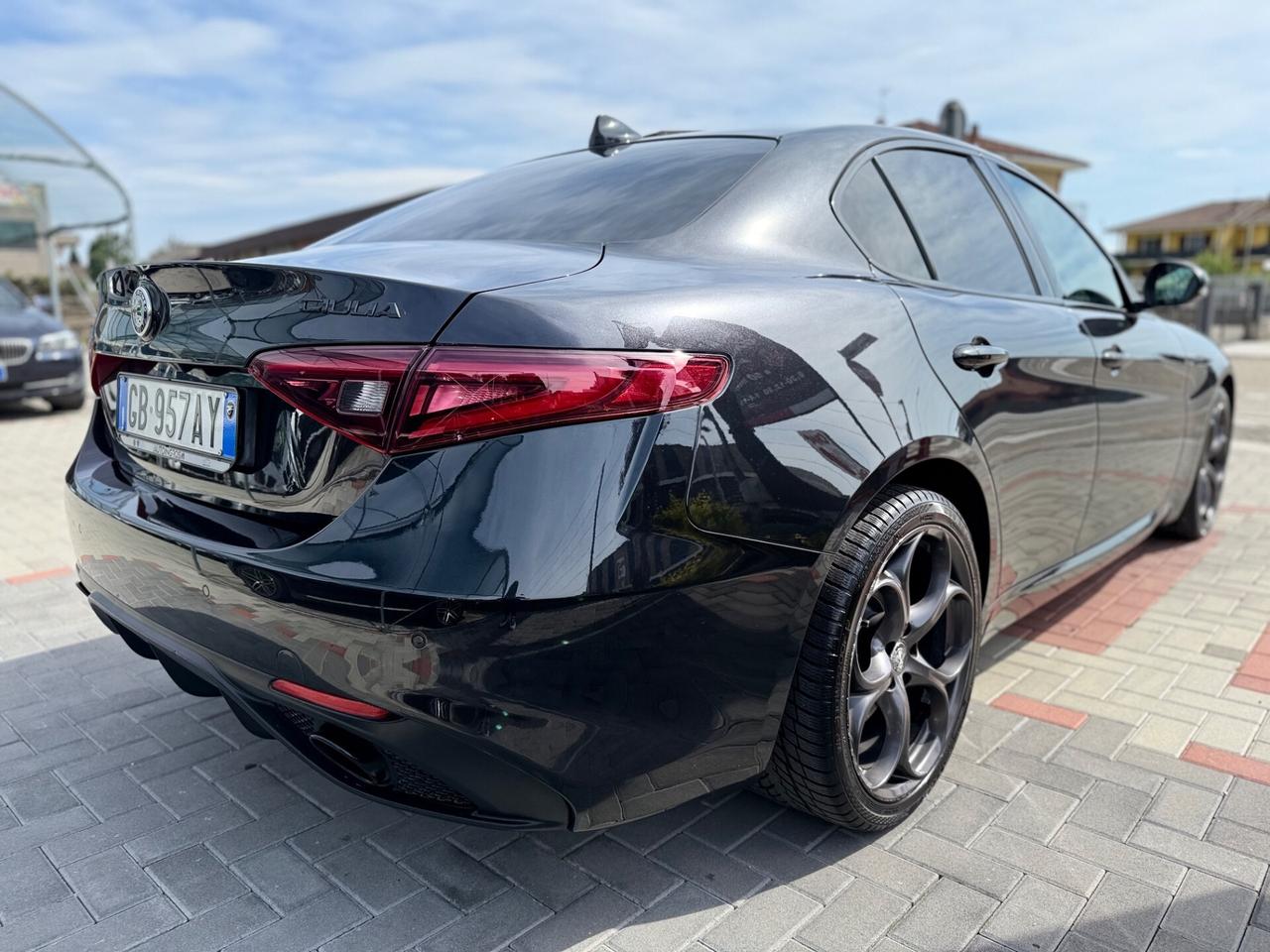 Alfa Romeo Giulia 2.2 210CV AT8 AWD Q4 Veloce