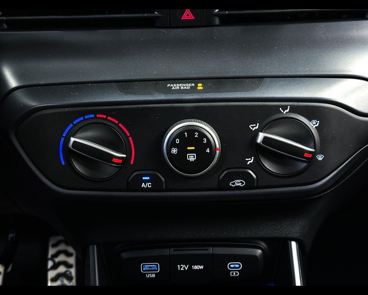 HYUNDAI BAYON PE 1.2MPI XLINE