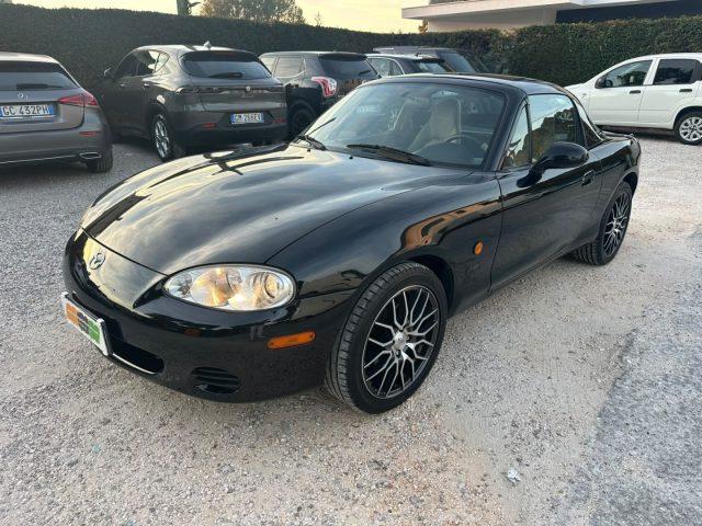 MAZDA MX-5 1.6i 16V Trilogy CON HARD TOP