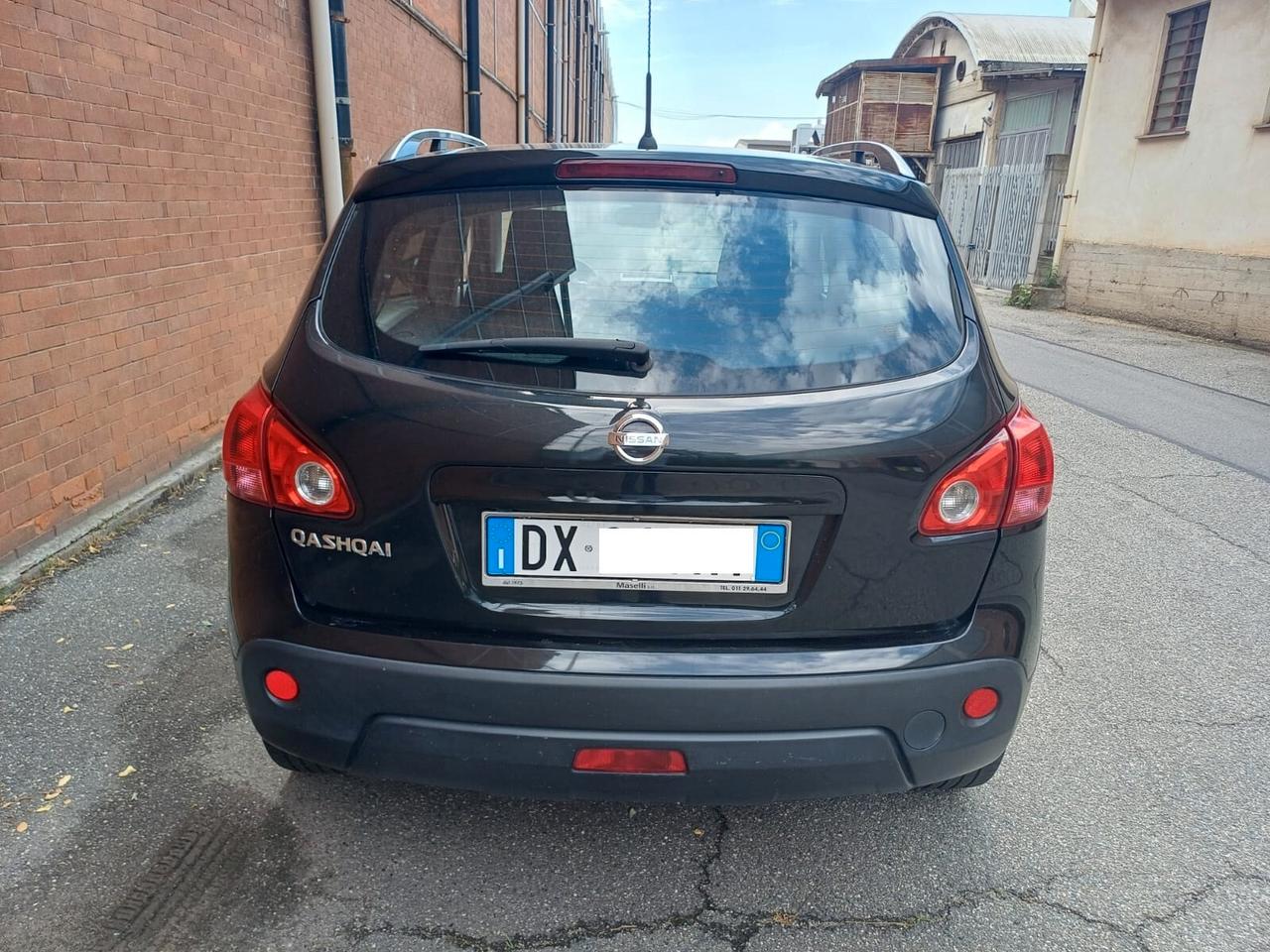Nissan Qashqai 1.6 16V n-tec