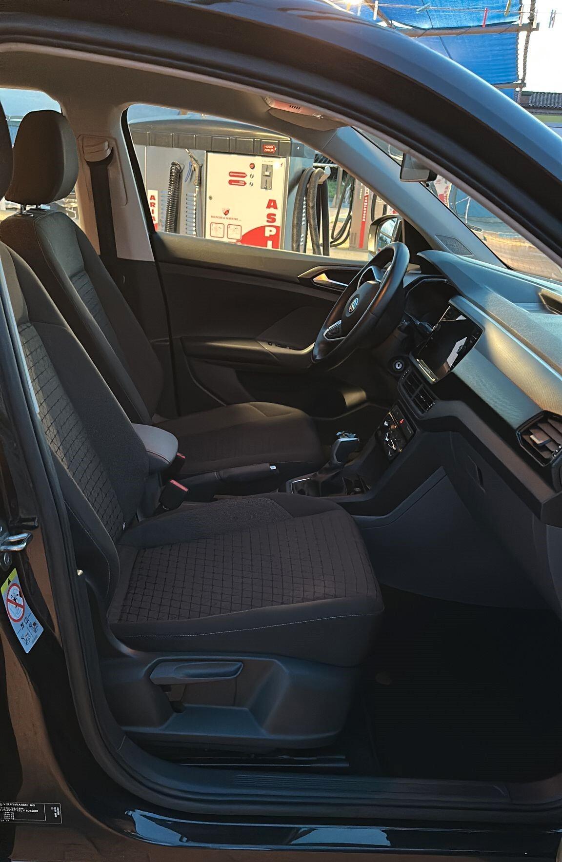 Volkswagen T-Cross 1.0 TSI 115 CV DSG Advanced BMT
