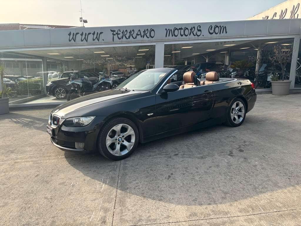 Bmw 320d cat Cabrio 2008 / MOTORE NUOVO Con All'Attivo 85.000 KM Tua a solo 119 Euro al mese