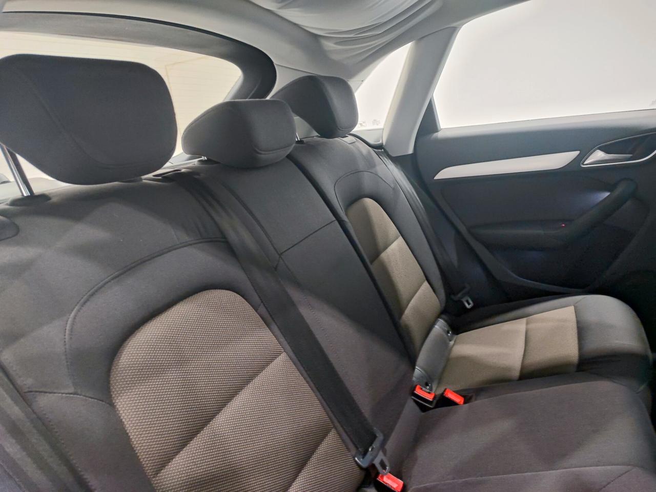 Audi Q3 2.0 TDI Advanced Plus