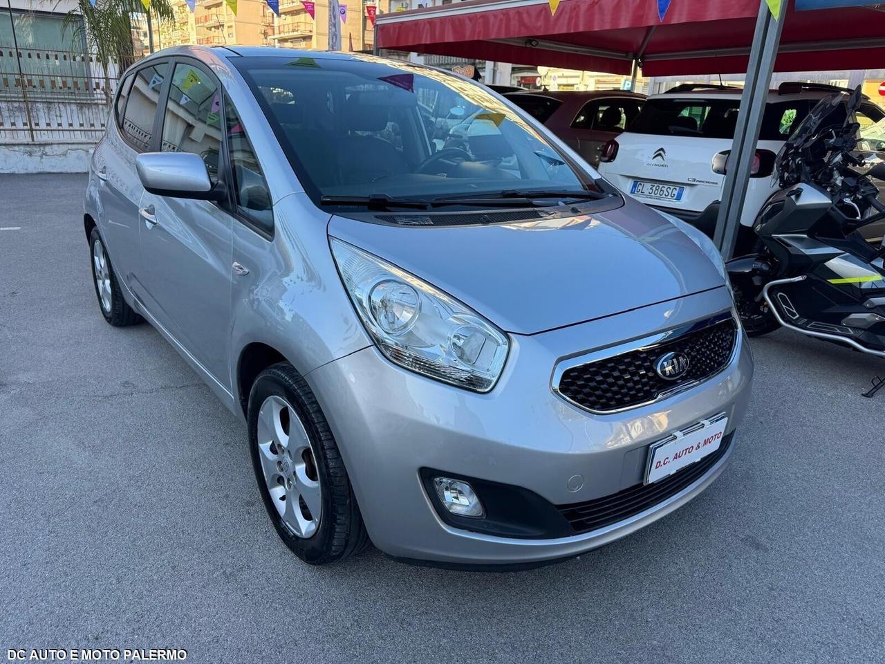 Kia Venga 1.4 GPL 90CV.Tettuccio.Nuova.Fine.2013