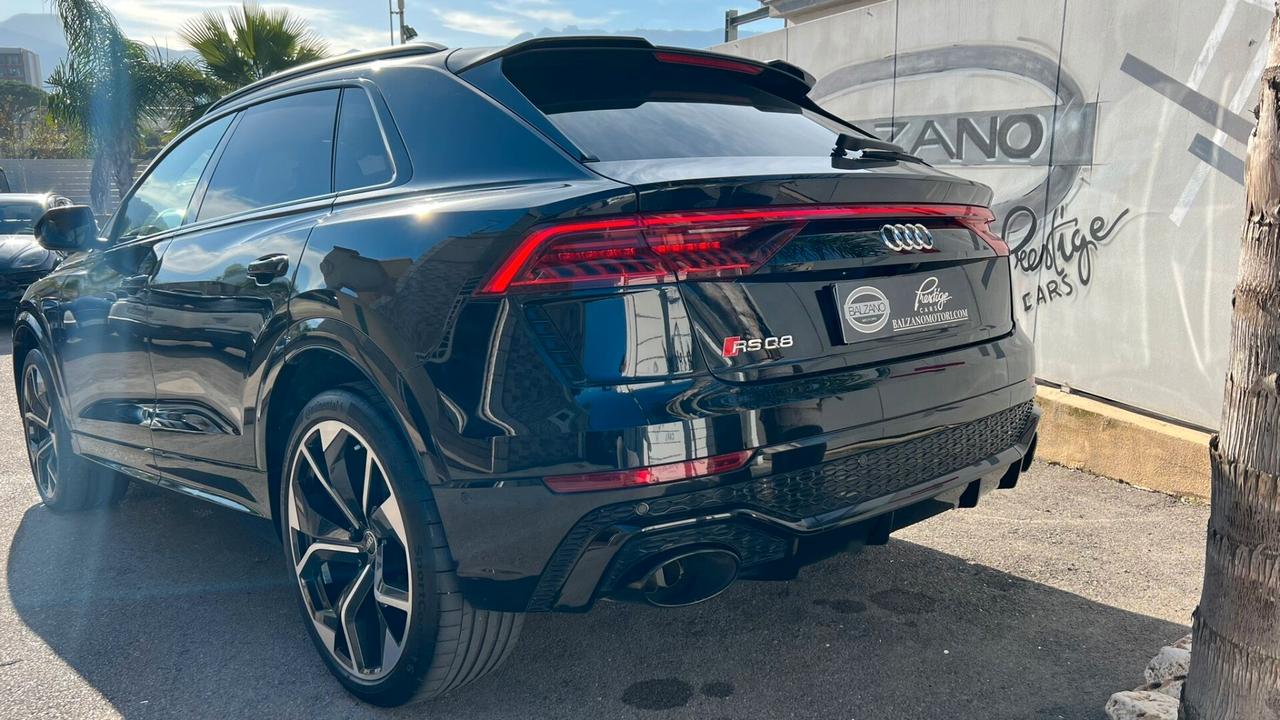 Audi RS Q8 AUDI RS Q8 4.0TFSI QUATTRO