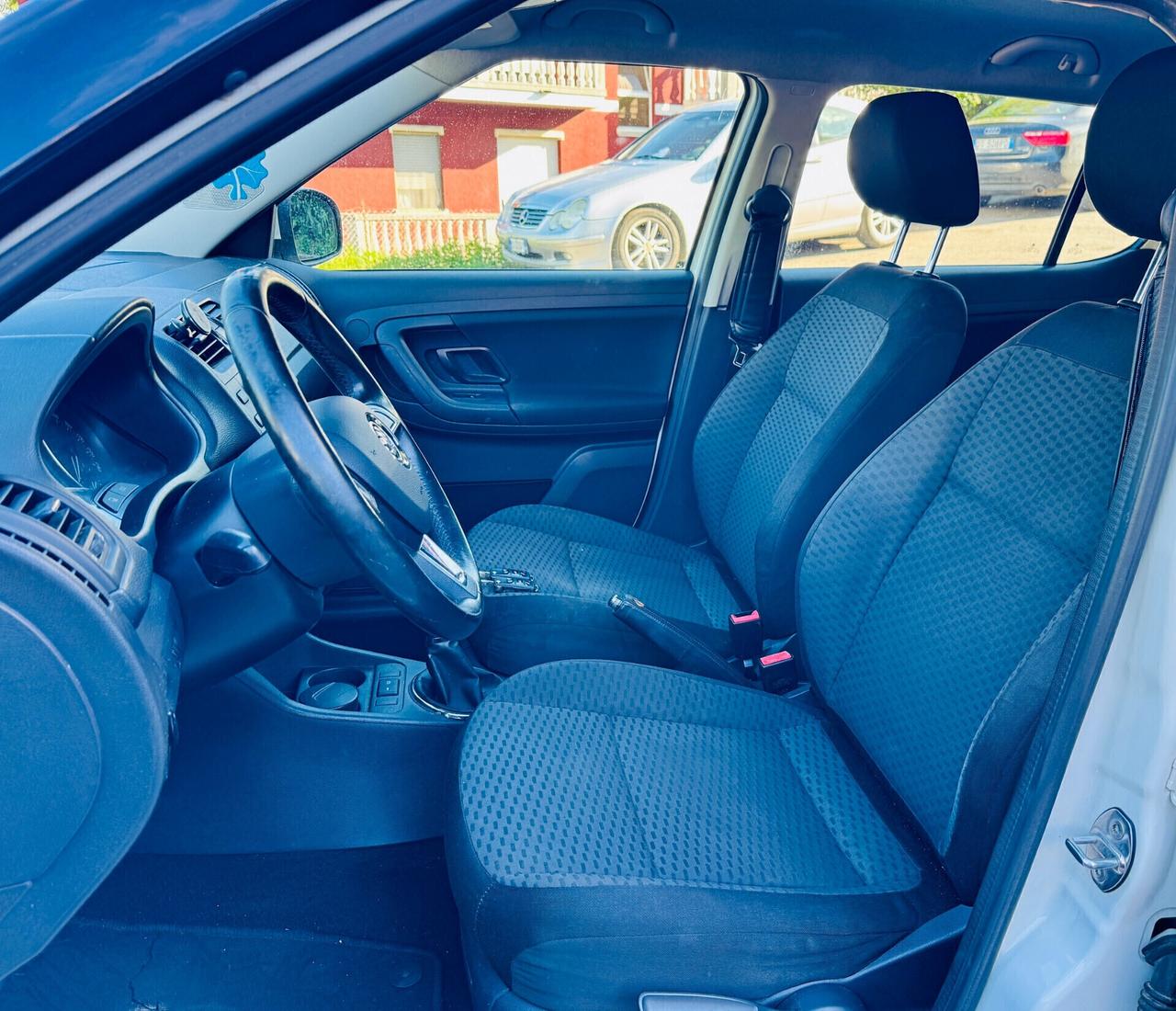 Skoda Fabia 1.2 12V 70CV 5p. N1. 4 posti !!!!