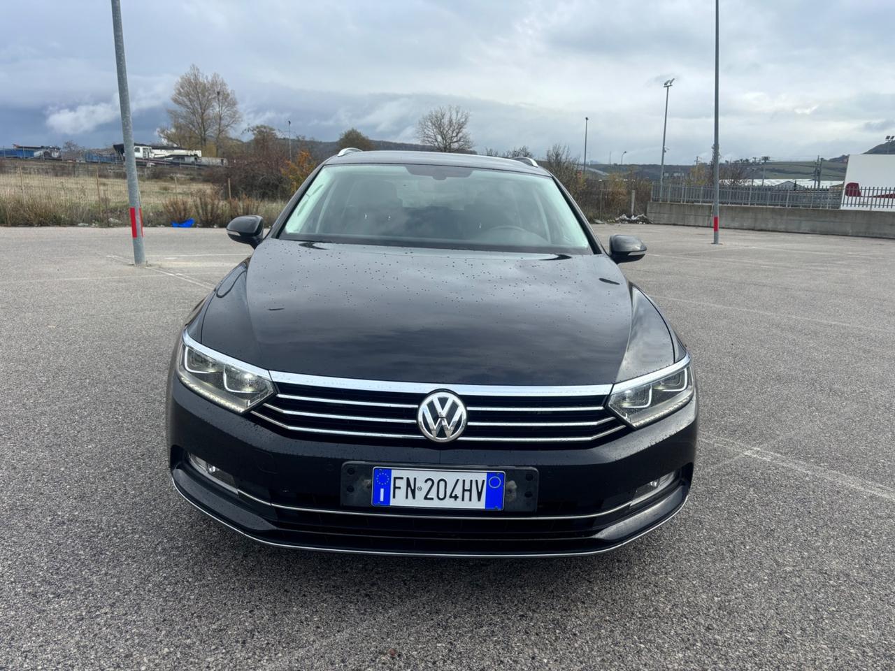 Volkswagen Passat 2.0 TDI DSG Comfortline BlueMotion Technology