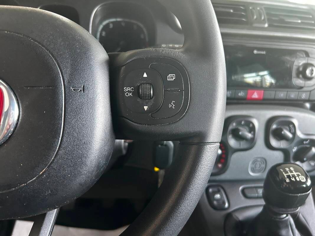 Fiat Panda III 1.0 firefly hybrid City Life s&s 70cv