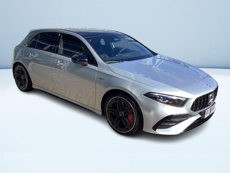 Mercedes-Benz Classe A MERCEDES-AMG A 35 4MATIC AMG line Night Package
