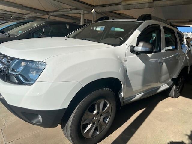 DACIA DUSTER GPL