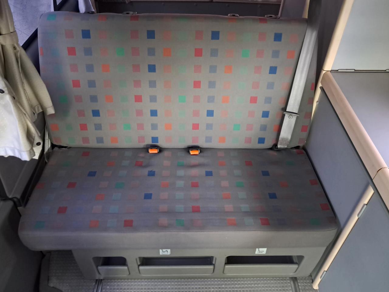 WESTFALIA T4 CALIFORNIA COACH EVENT