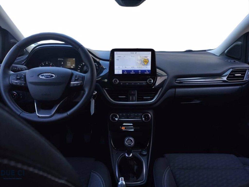 FORD Puma 1.0 EcoBoost Hybrid 125 CV S&S Titanium del 2022
