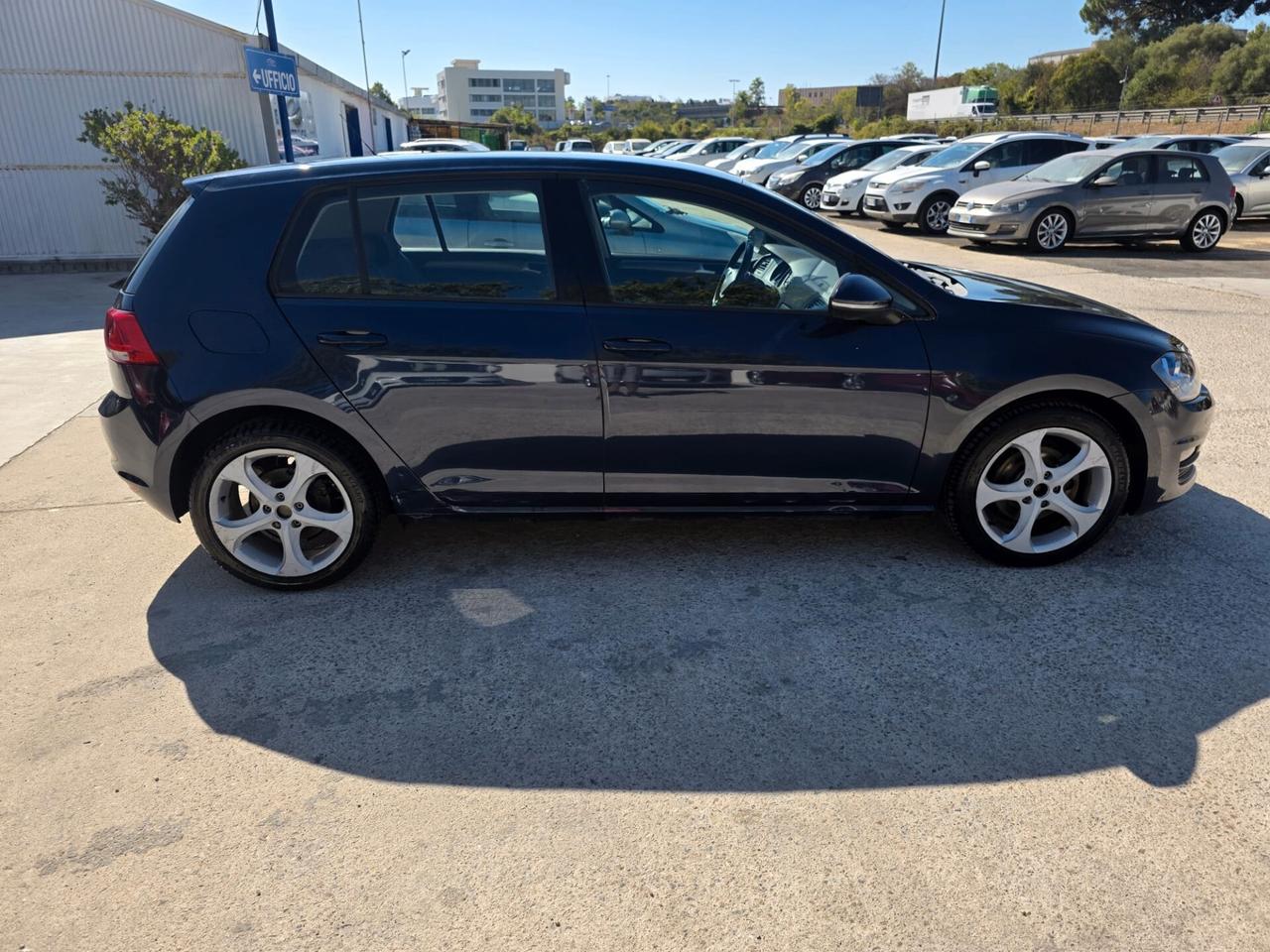 Volkswagen Golf 1.6 TDI 5p. Comfortline BlueMotion Technology