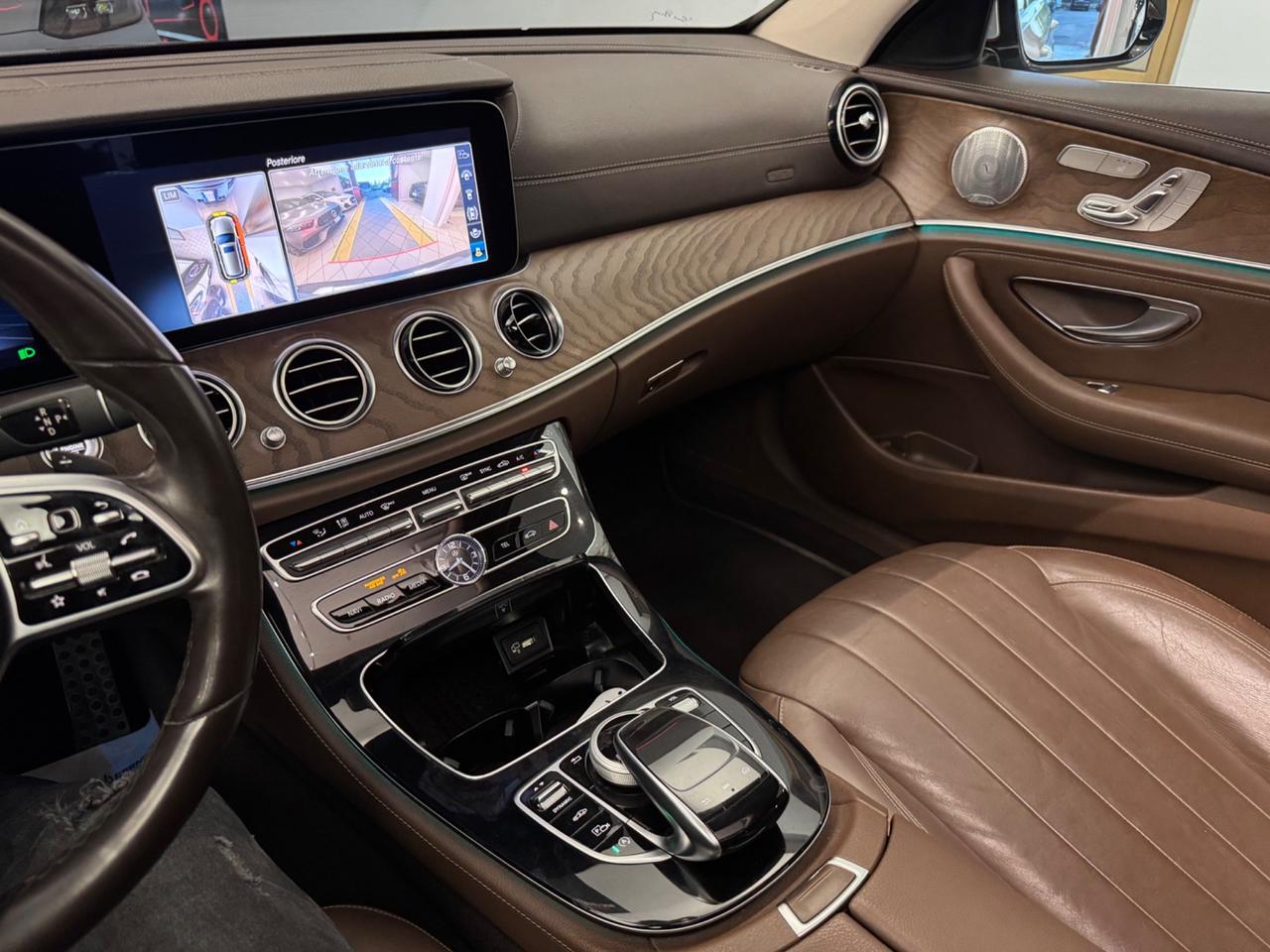 Mercedes-benz E 220 d S.W. 4Matic Auto Premium Plus All-Terrain
