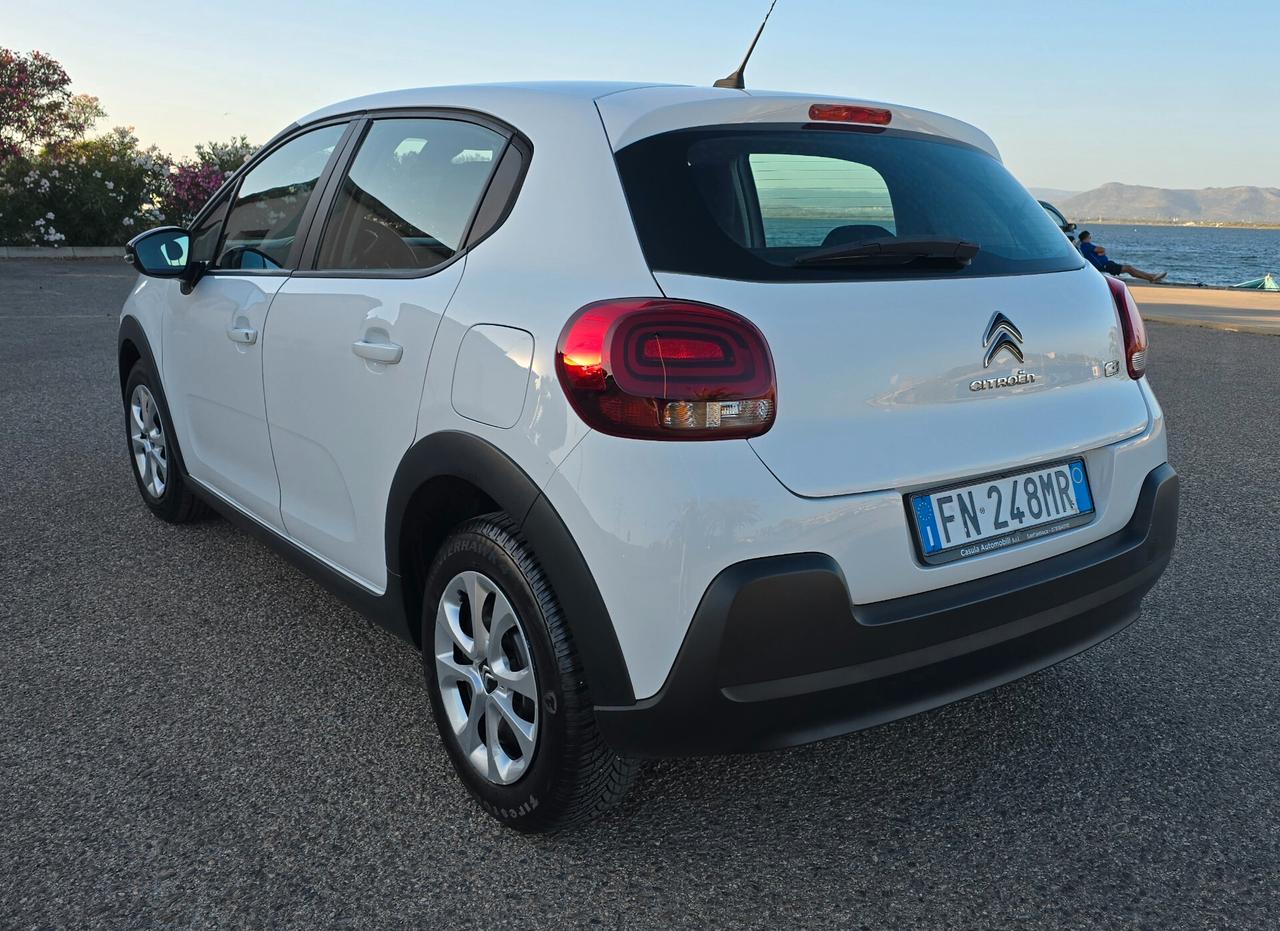 Citroen C3 BlueHDi 75 S&S Feel