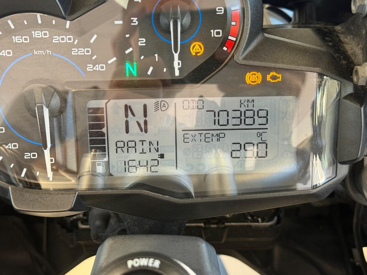 Bmw R 1200 GS rally