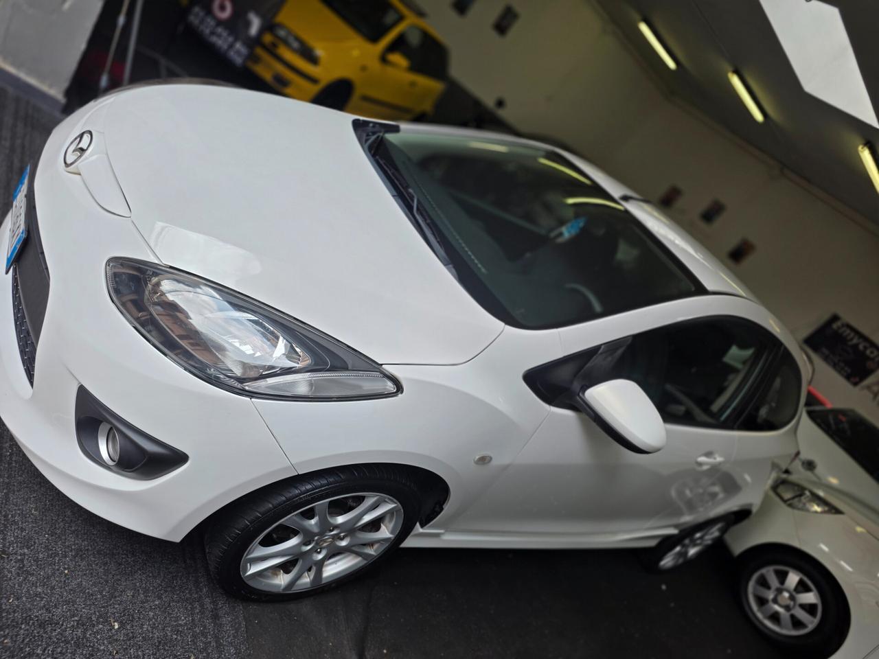 Mazda 2 Mazda2 1.5 16V 102CV 3p. Sporty