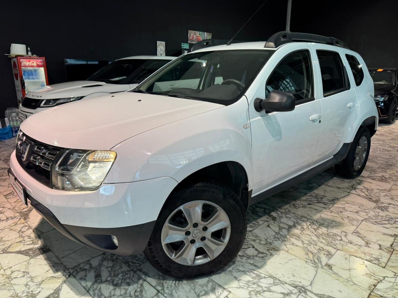 Dacia Duster 1.6 115CV GPL SERIE LIMITATA BLACK SHADOW 4X2