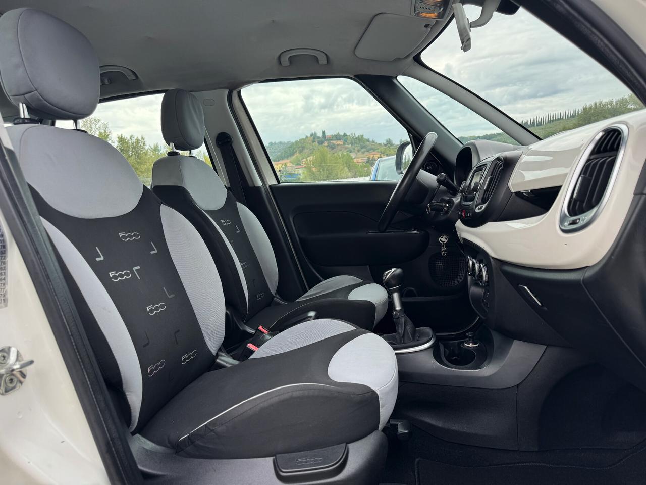 FIAT 500L 1.3 mjt/CARROZZERIA DA RIVEDERE/162.000KM