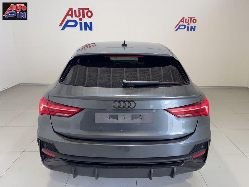 Audi Q3 Q3 SPB 35 TDI S tronic S line edition