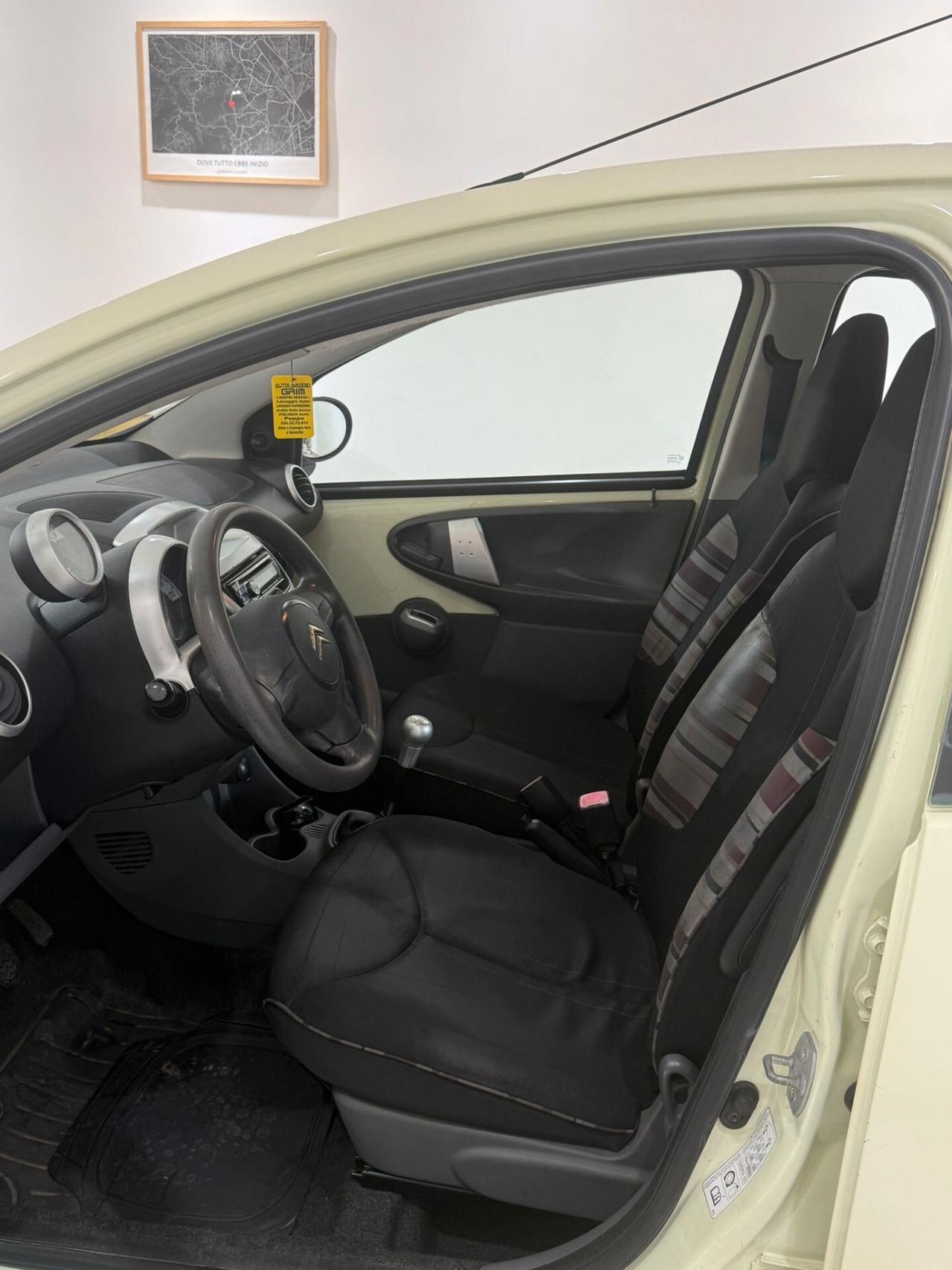 Citroen C1 1.0 5 porte airdream Amici