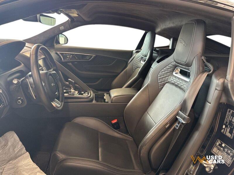 Jaguar F-Type 2.0 aut. Coupé Limited Edition