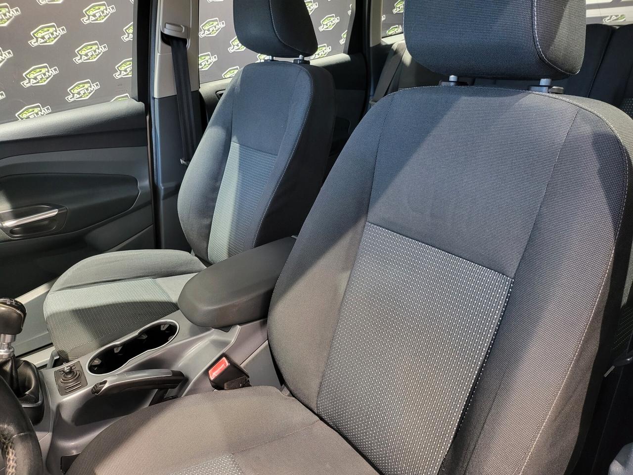 Ford C-Max - 2012 1.6 TDCi 95CV Titanium