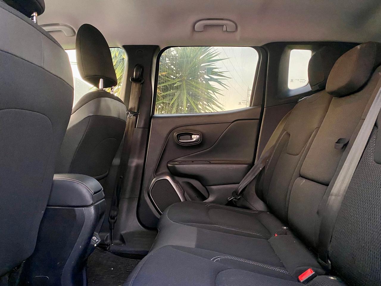 Jeep Renegade 1.6 Mjt 120 cv. Limited