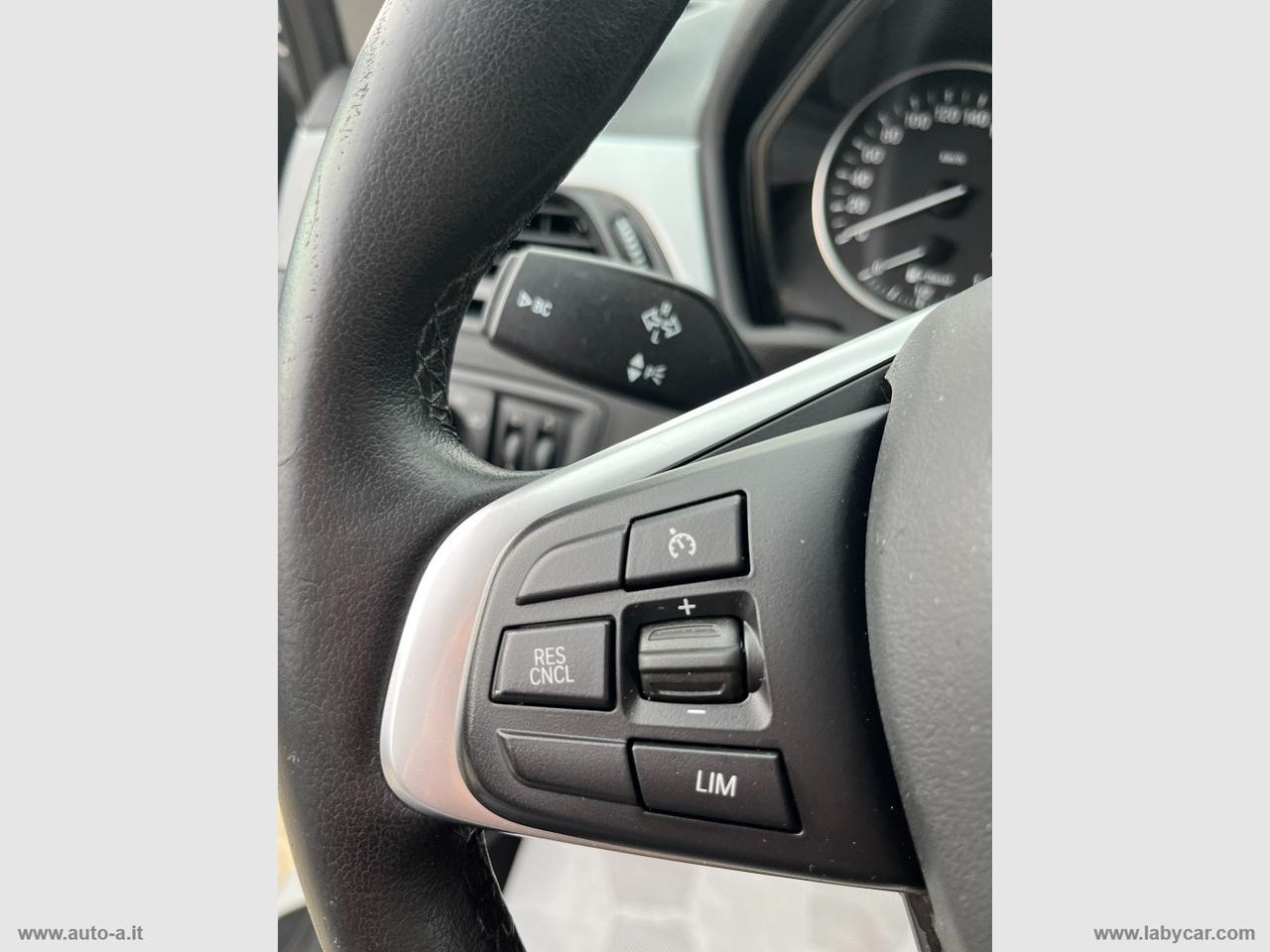 BMW X1 sDrive18d Business