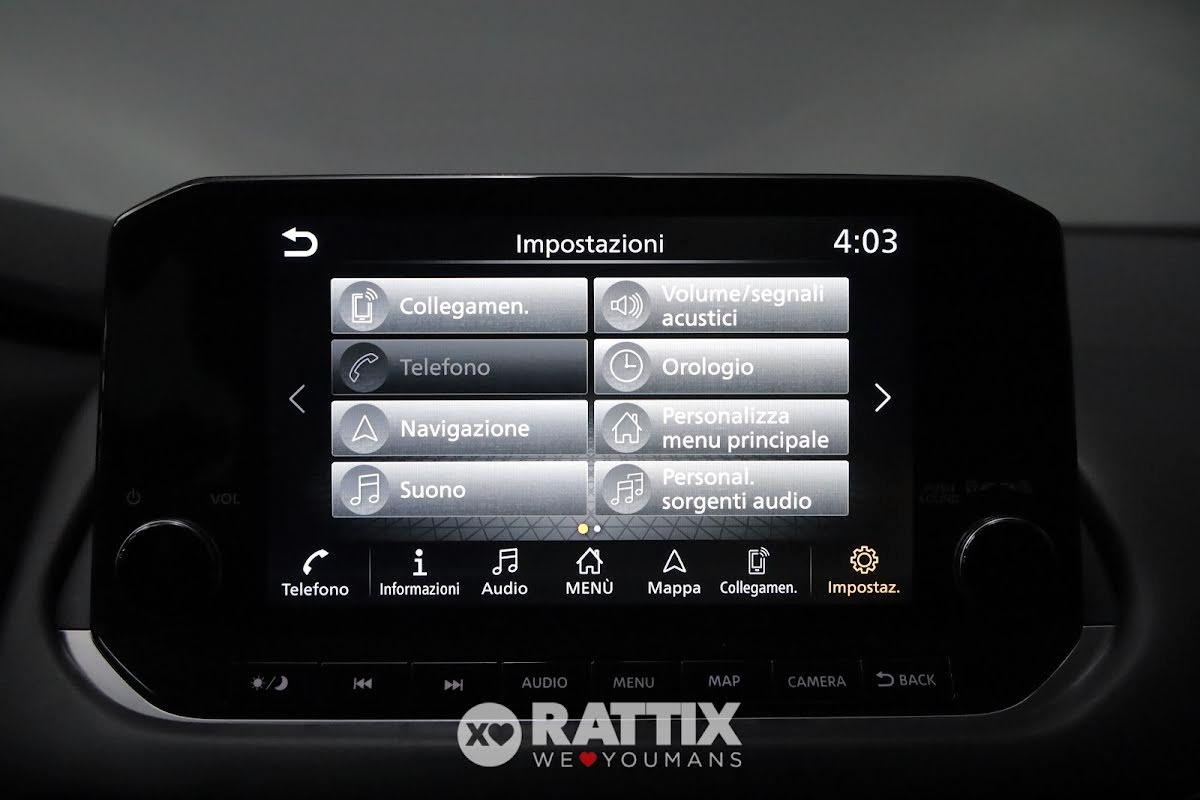 Nissan Qashqai 1.3 Mhev 158CV Business xTronic