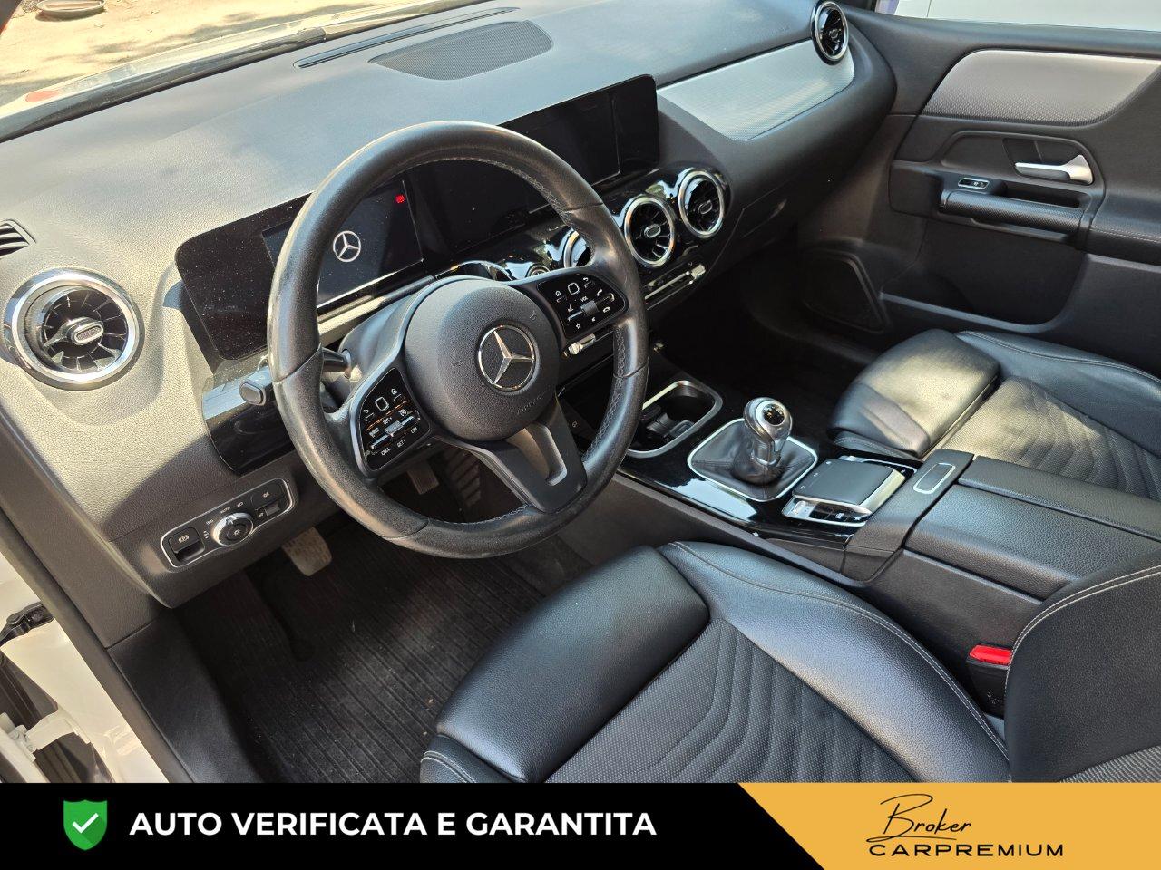 Mercedes B 180 Executive Next
