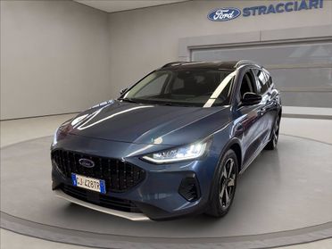 FORD Focus Active SW 1.0t ecoboost h X 125cv del 2022
