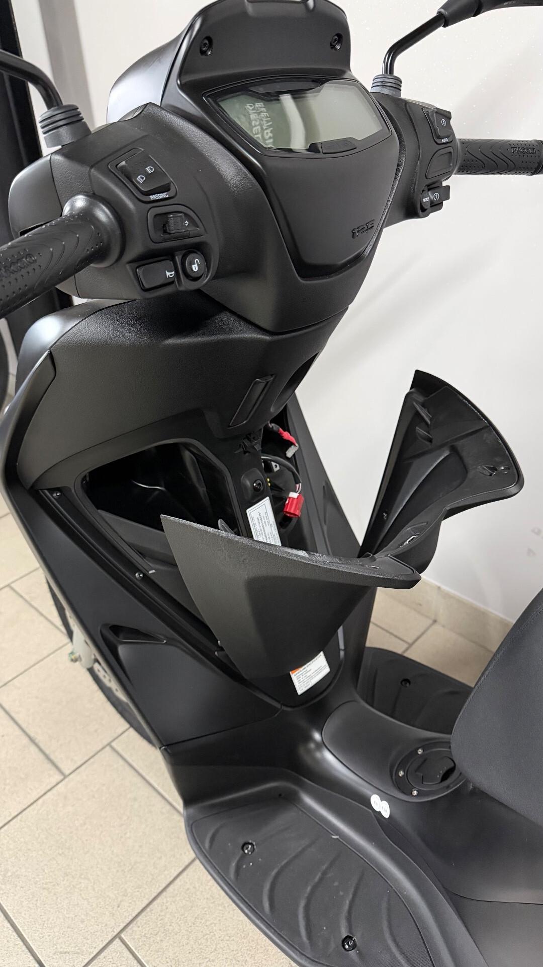 Piaggio Medley 125 S