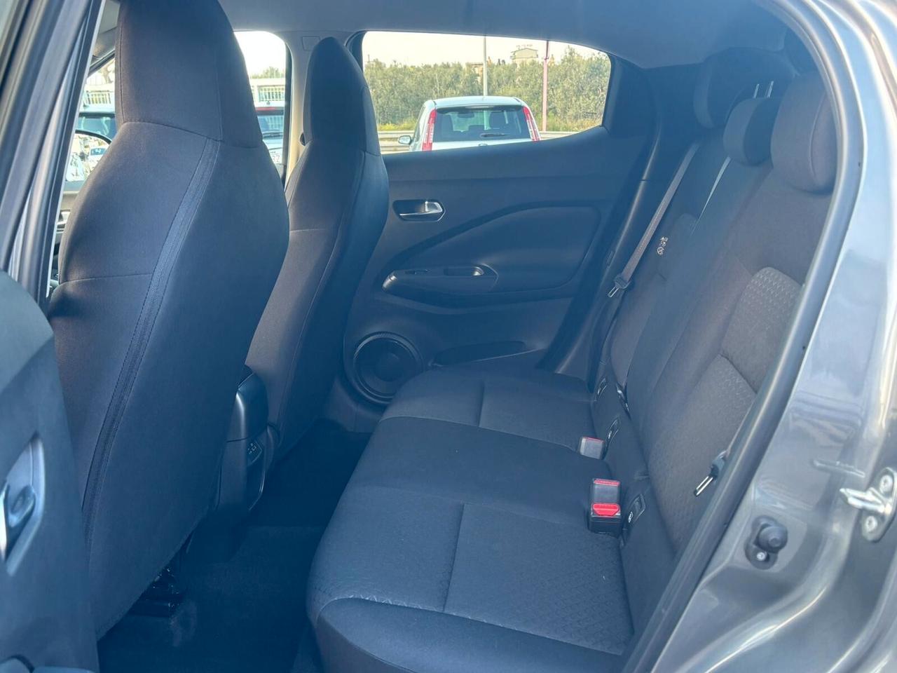 Nissan Juke 1.0 DIG-T 114 CV Tekna