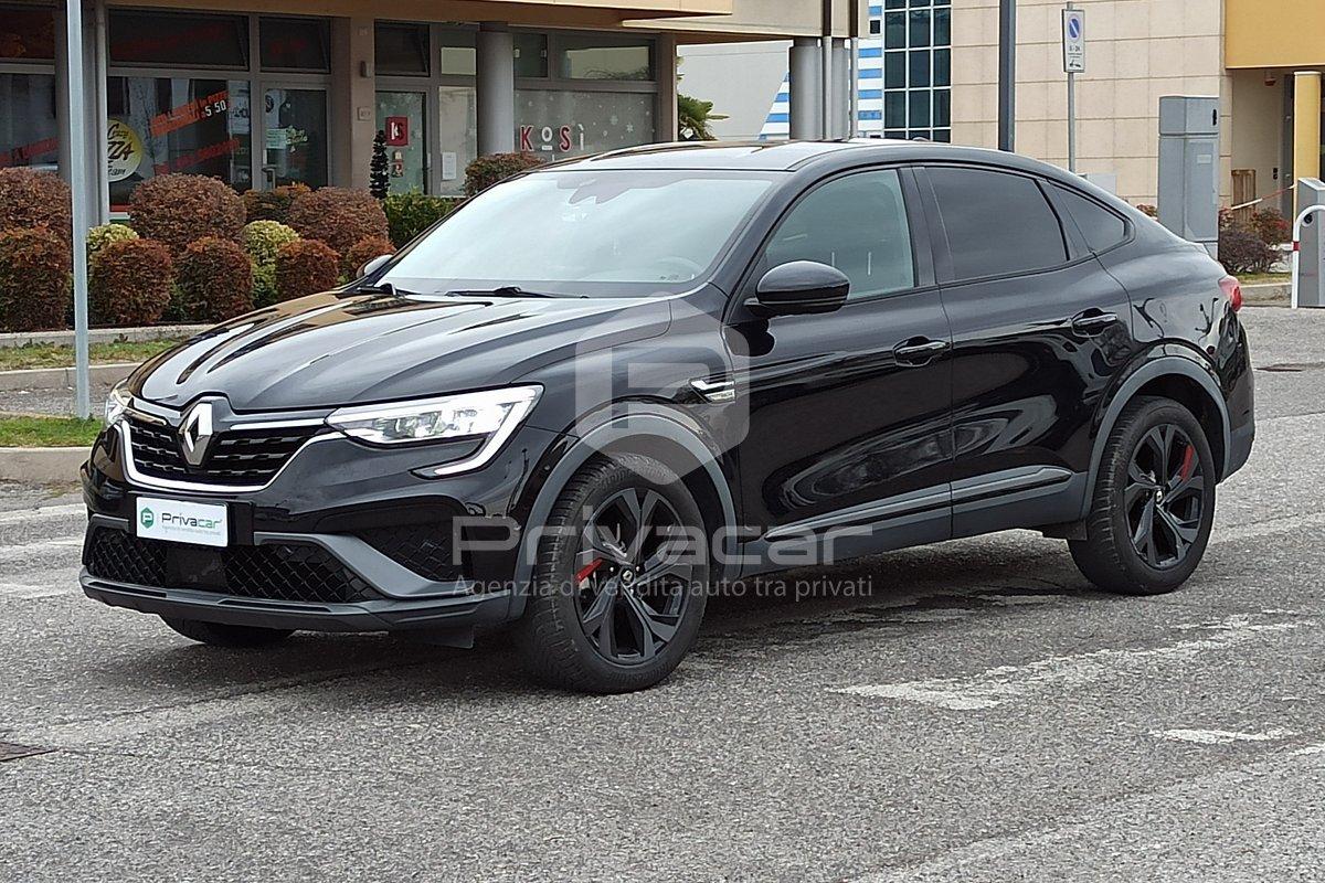 RENAULT Arkana Arkana Hybrid E-Tech 145 CV R.S.Line Fast Track