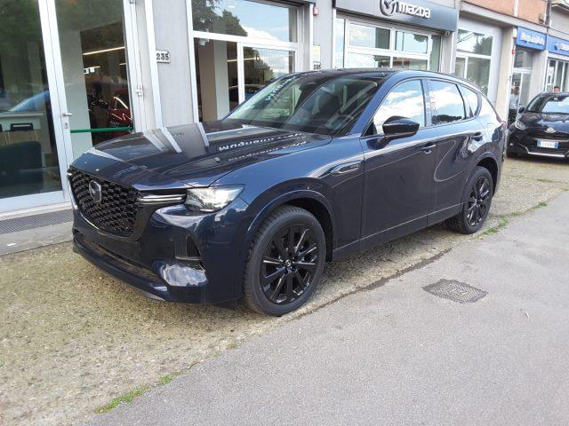 MAZDA CX-60 2.5L e-Skyactiv G PHEV AWD Homura Plus