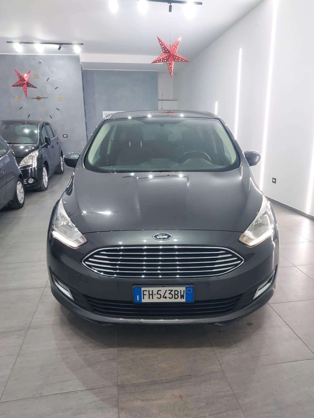 Ford C-Max 1.5 TDCi 120CV S&S Titanium X 2017