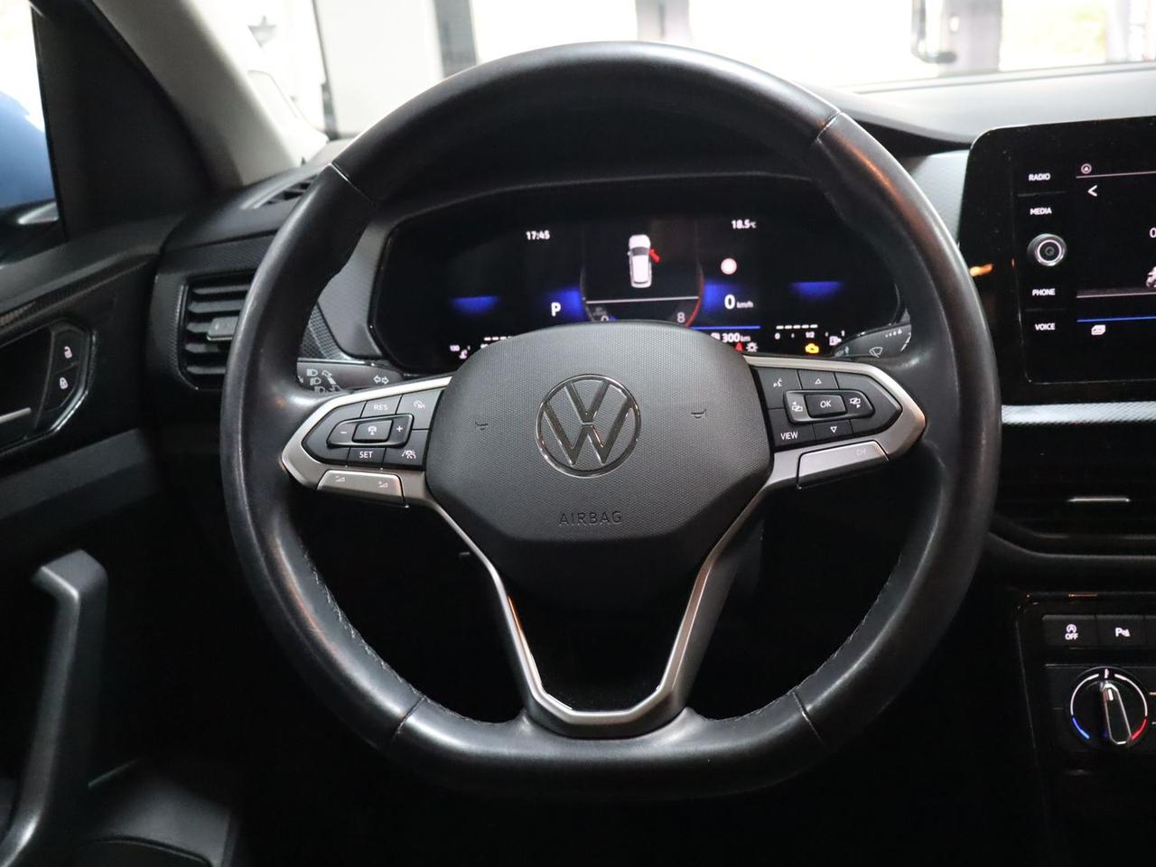 Volkswagen T-Cross Edition Plus 1.0 TSI GAR #50674