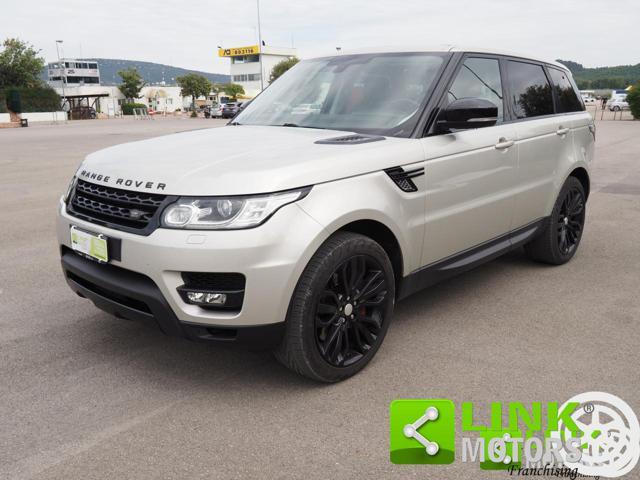 LAND ROVER Range Rover Sport HSE 3.0 FINANZIABILE CON GARANZIA