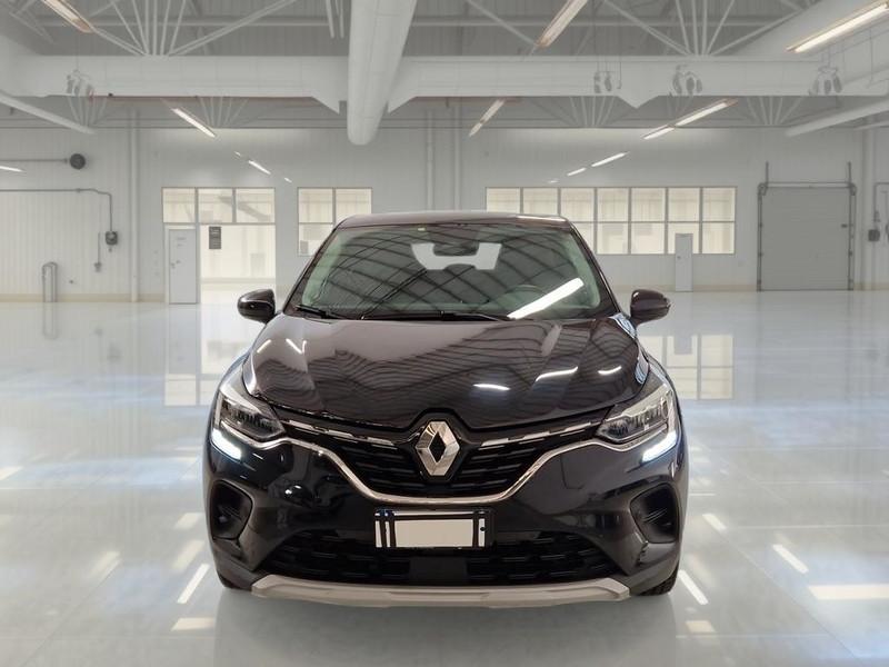RENAULT CAPTUR 1.5 DCI BLUE 85KW BUSINESS EDC