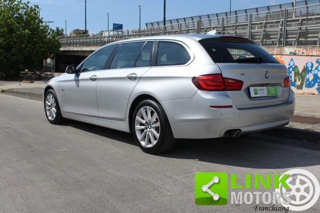 BMW 520 D TOURING MSPORT