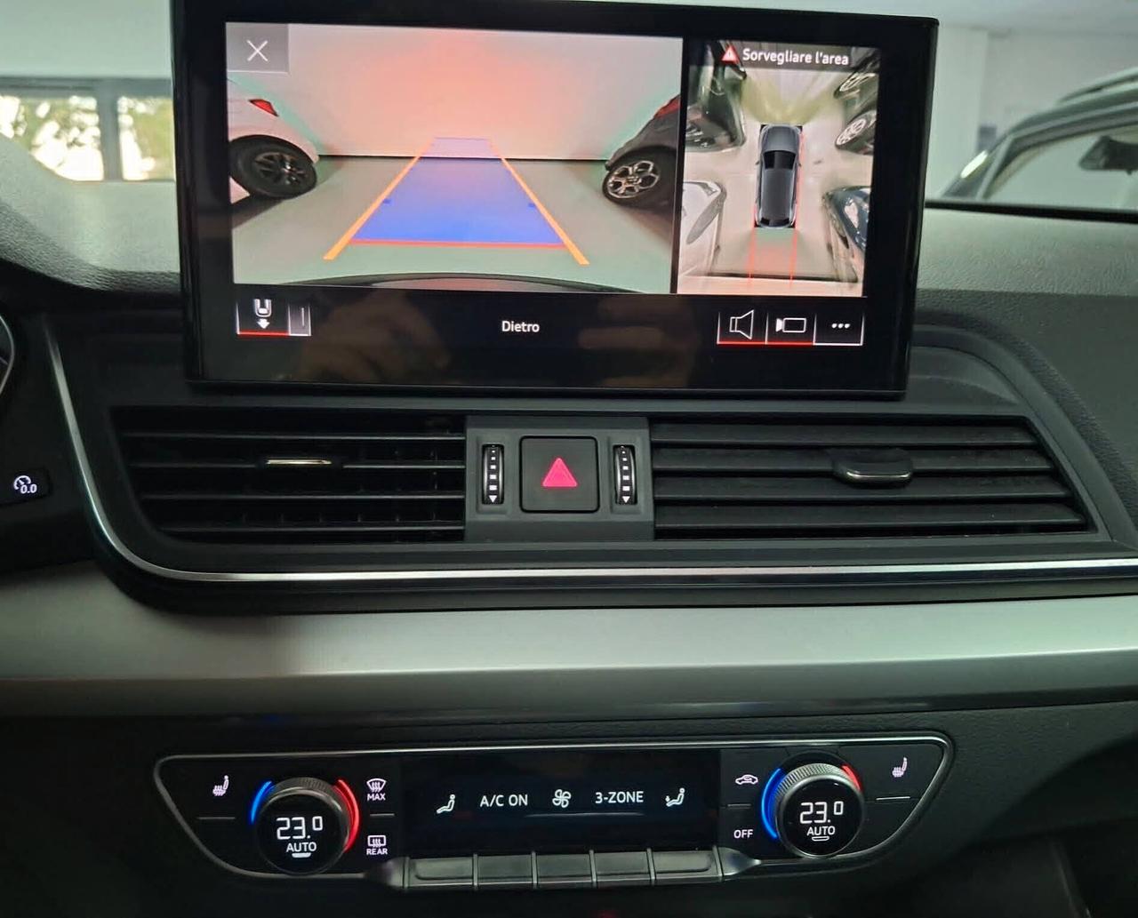 Audi Q5 40 TDI quattro S tronic tetto panoramico