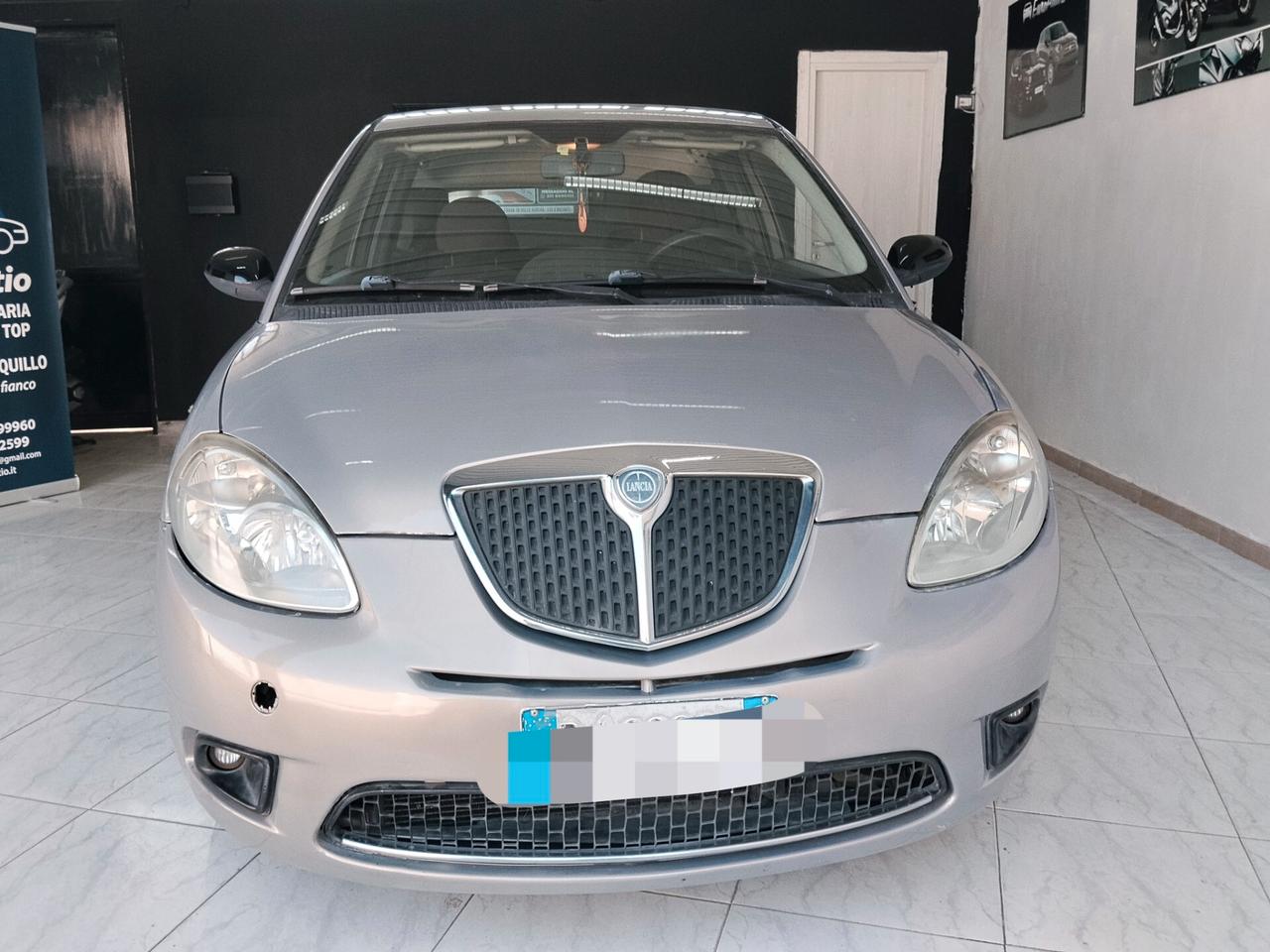 Lancia Ypsilon 1.3 Mtj 75 CV CON GARANZIA